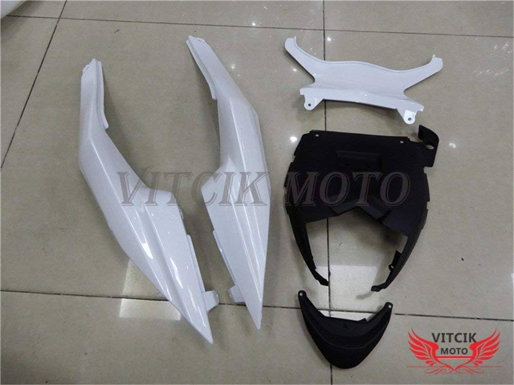 VITCIK (Fairing Kits Fit for ZX6R ZX-6R Ninja 636 2009 2010